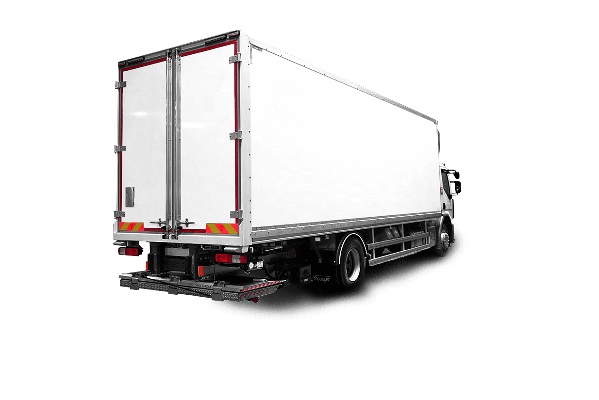 Porteur fourgon top