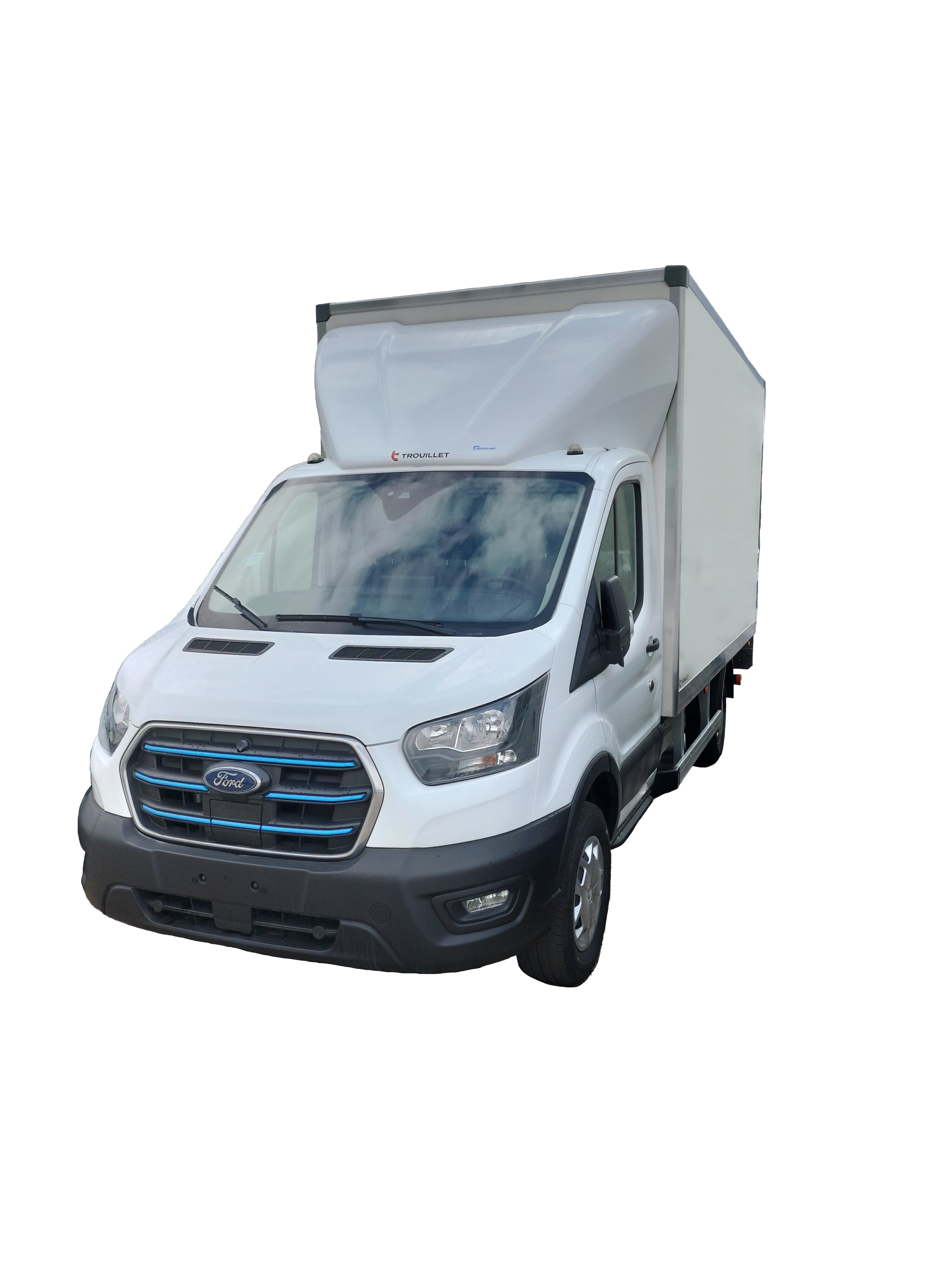 ford electrique