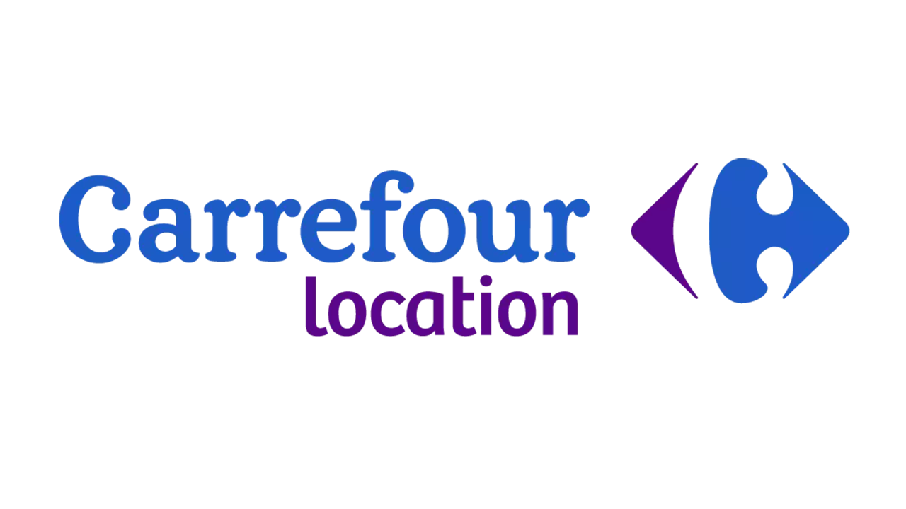 Logo carrefour location