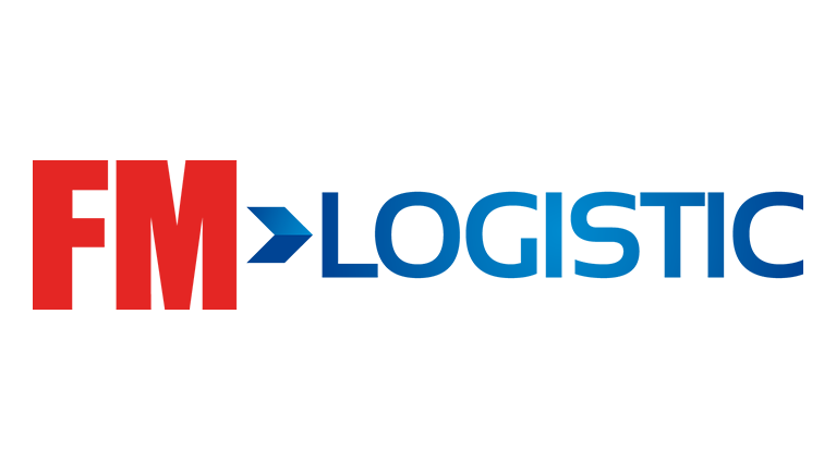 Logo Fm logistic