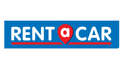 Logo Rent a car