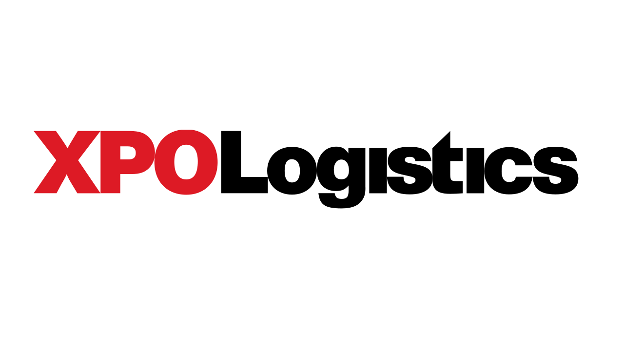 Logo XPO logistics