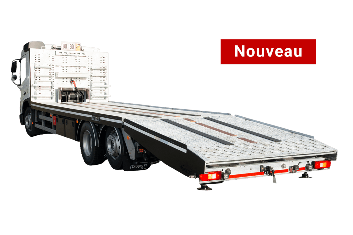 nv porteur drawer light