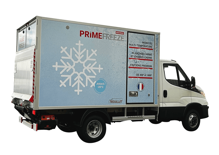 Primefreeze salon