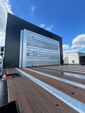 2 semi-remorques plateaux lourds 3 essieux sur-mesure - 3