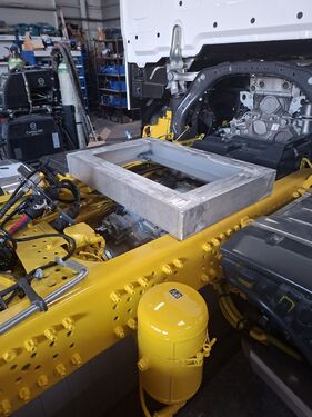 chassis sur mesure 3