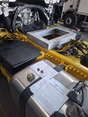 chassis sur mesure 4