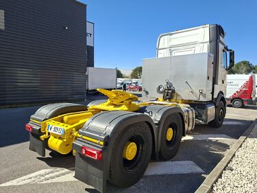 chassis sur mesure 6