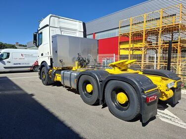 Chassis sur mesure