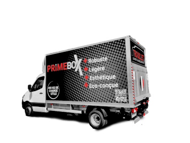 Primebox châssis cabine