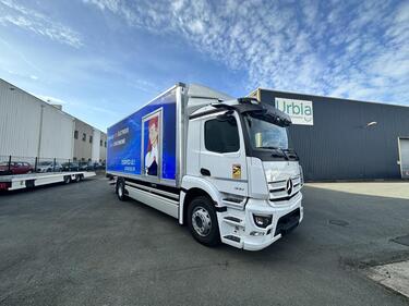 eActros électrique 2