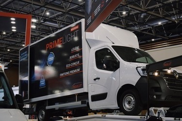 Primelight a Solutrans !