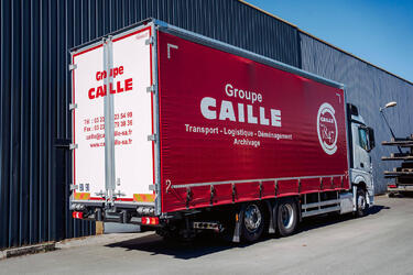 Groupe Caille